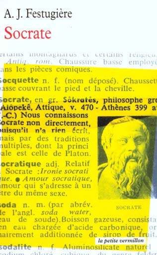 Emprunter Socrate livre