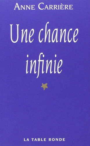 Emprunter Une chance infinie livre