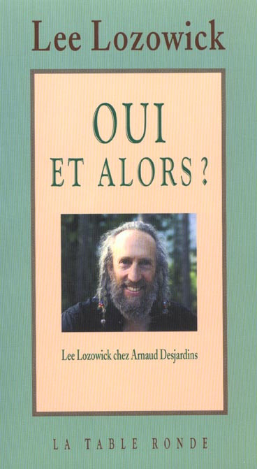 Emprunter Oui, et alors ? livre