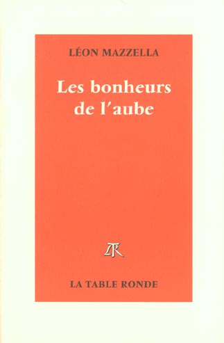 Emprunter Les bonheurs de l'aube livre