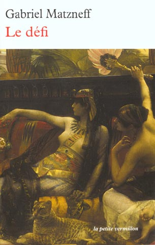 Emprunter Le défi livre