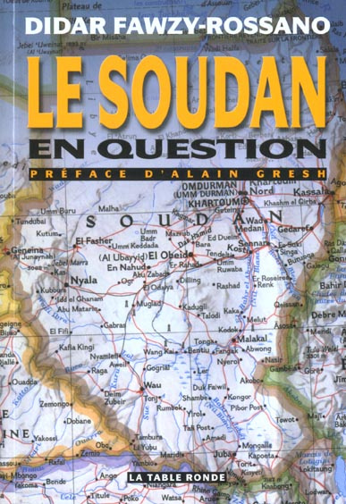 Emprunter LE SOUDAN EN QUESTION livre