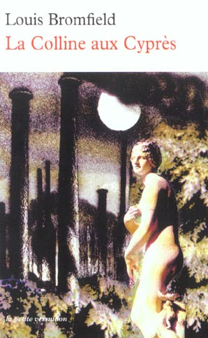 Emprunter La Colline aux Cyprès livre