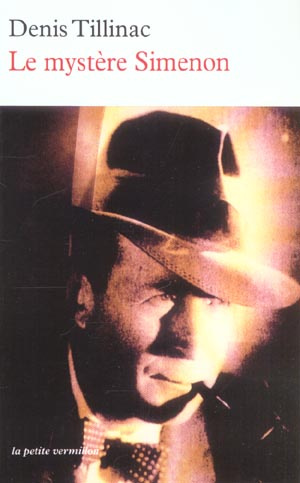Emprunter Le mystère Simenon livre