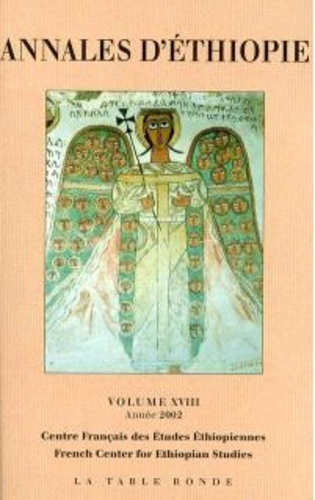 Emprunter Annales d'Ethiopie N° 18 livre
