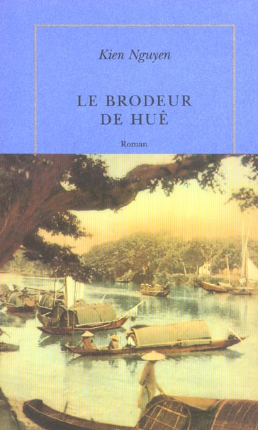 Emprunter LE BRODEUR DE HUE livre