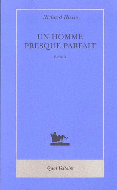 Emprunter Un homme presque parfait livre