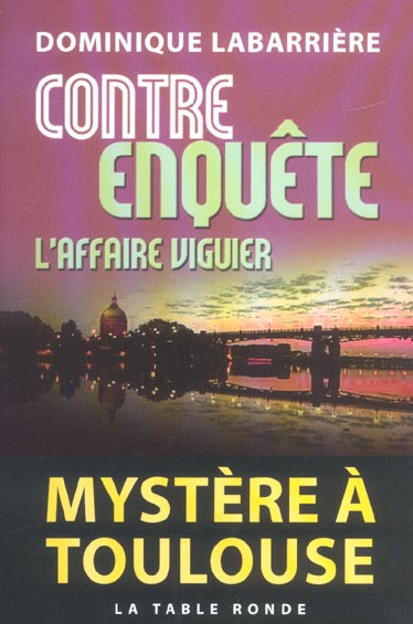 Emprunter Contre-enquête. L'affaire Viguier livre