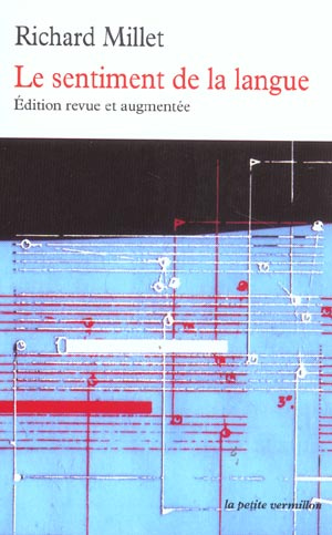 Emprunter Le sentiment de la langue. Edition revue et augmentée livre