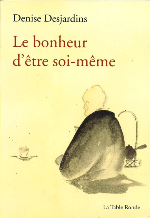 Emprunter LE BONHEUR D'ETRE SOI-MEME livre