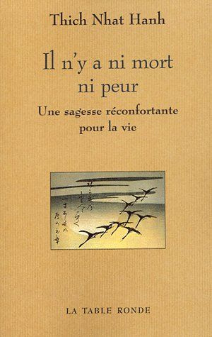Emprunter Il n'y a ni mort ni peur. Une sagesse réconfortante pour la vie livre