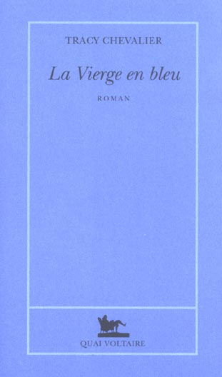 Emprunter La Vierge en bleue livre