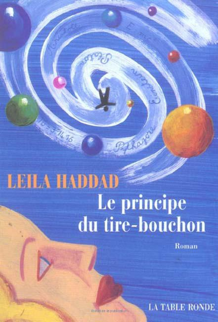 Emprunter Le principe du tire-bouchon livre