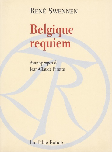 Emprunter Belgique requiem livre