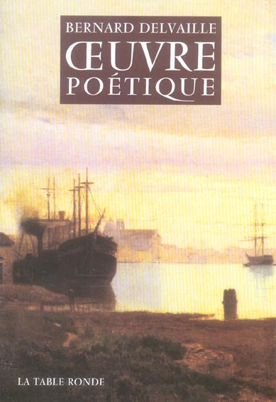 Emprunter Oeuvre poétique livre