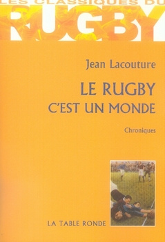 Emprunter Le rugby c'est un monde livre