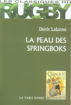 Emprunter La peau des Springboks livre