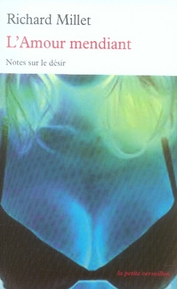 Emprunter L'Amour mendiant. Notes sur le désir livre