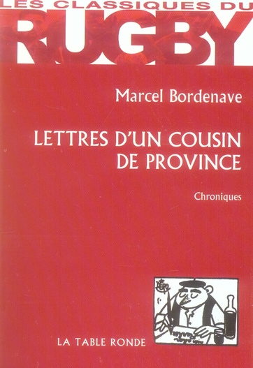 Emprunter Lettres d'un cousin de province livre