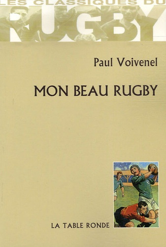 Emprunter Mon beau rugby livre