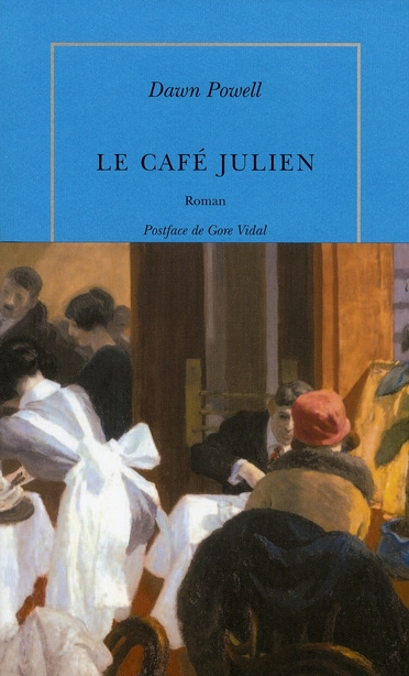 Emprunter Le Café Julien livre