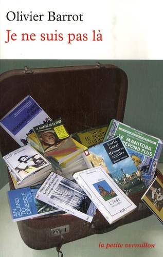 Emprunter Je ne suis pas là livre