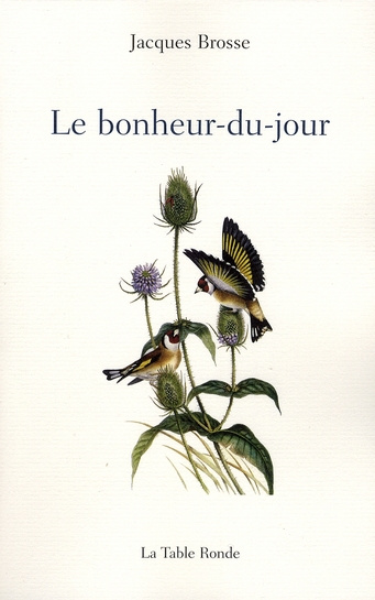 Emprunter Le bonheur-du-jour livre
