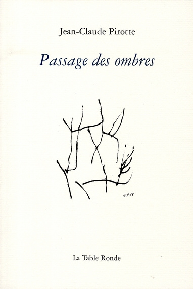 Emprunter Passage des ombres livre