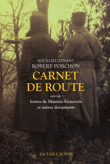 Emprunter Carnet de route. Suivi de Lettres de Maurice Genevoix et autres documents livre