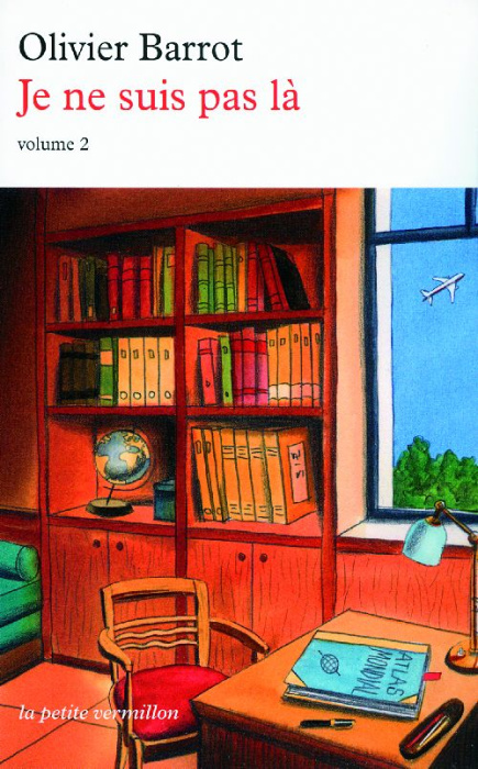 Emprunter Je ne suis pas là. Tome 2 livre