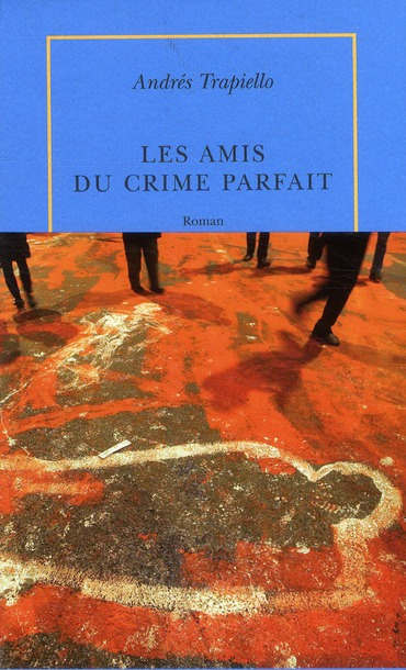 Emprunter Les amis du crime parfait livre