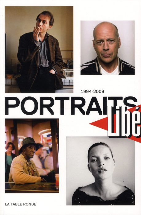 Emprunter Portraits Libé 1994-2009 livre