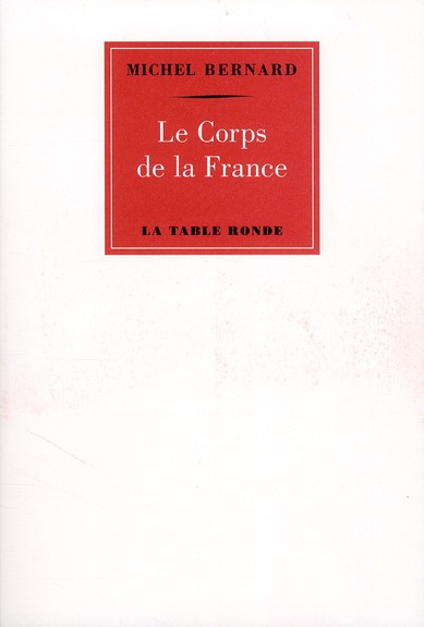 Emprunter Le Corps de la France livre