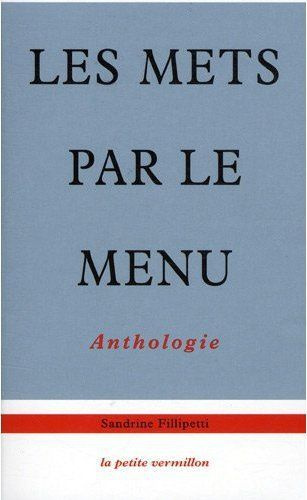 Emprunter Les mets par le menu livre