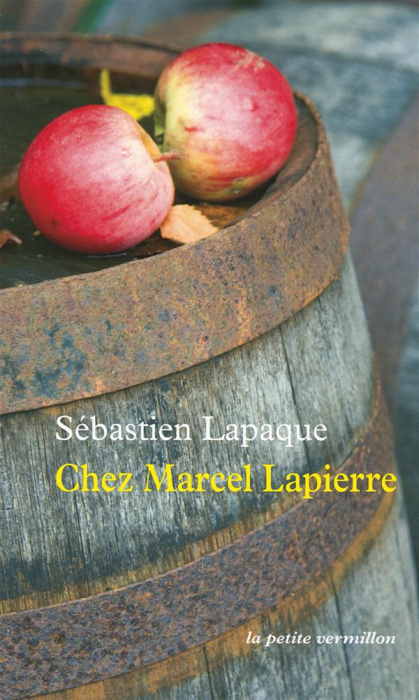 Emprunter Chez Marcel Lapierre livre
