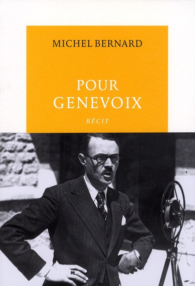 Emprunter Pour Genevoix livre