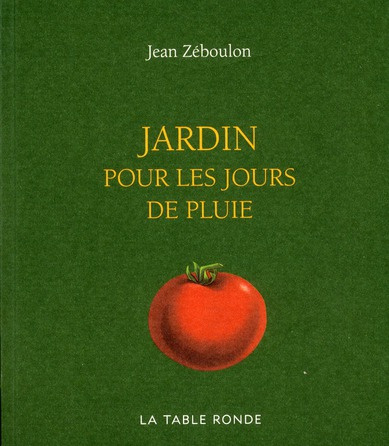 Emprunter Jardin pour les jours de pluie livre
