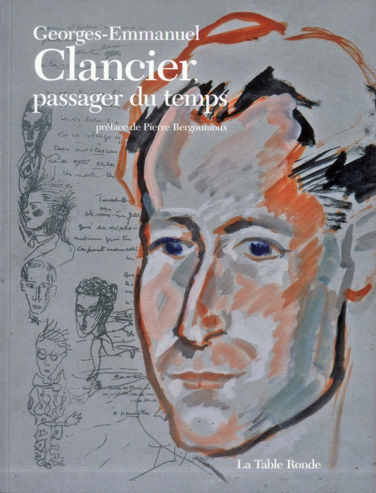 Emprunter Georges-Emmanuel Clancier, passager du temps livre