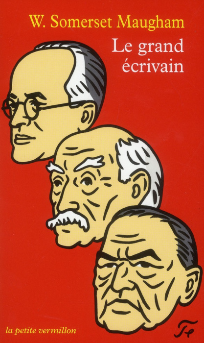 Emprunter Le grand écrivain livre