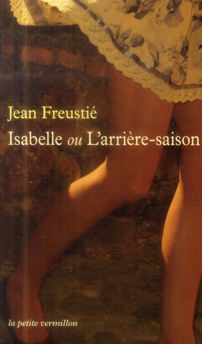 Emprunter Isabelle ou l'arrière-saison livre