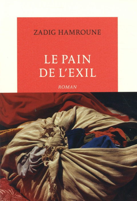 Emprunter Le pain de l'exil livre