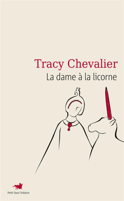 Emprunter La dame à la licorne livre