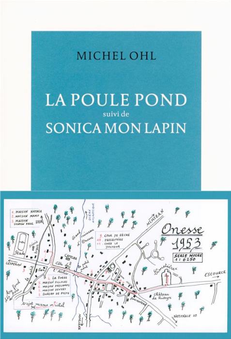 Emprunter La poule pond. Suivi de Sonica mon lapin livre