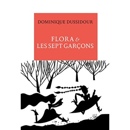 Emprunter Flora & les sept garçons livre