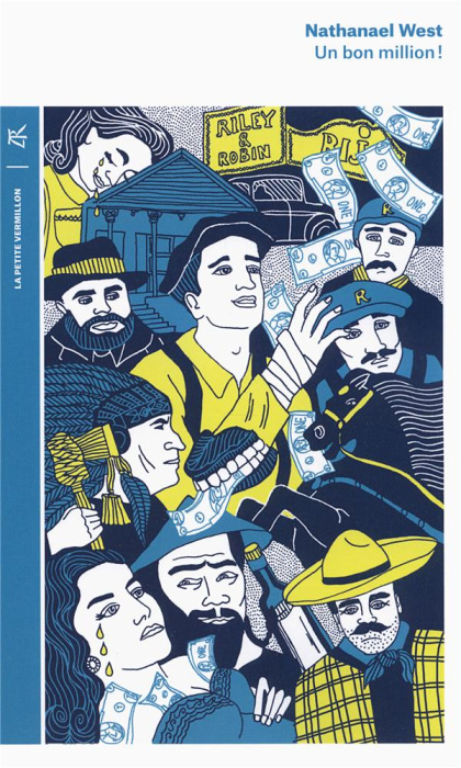 Emprunter Un bon million ! Ou Le démembrement de Lemuel Pitkin livre