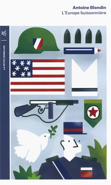 Emprunter L'Europe buissonnière livre