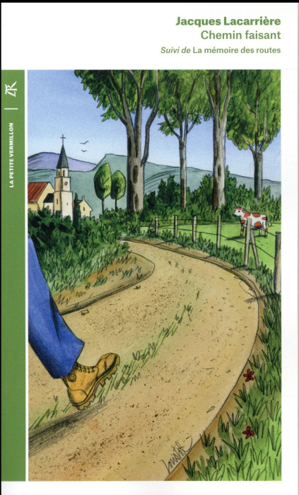 Emprunter Chemin faisant. Suivi de La mémoire des routes livre