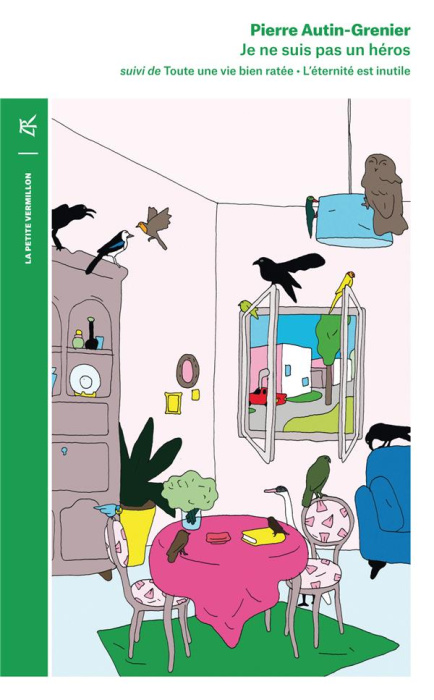 Emprunter Je ne suis pas un héros. Suivi de toute une vie bien ratée ; L'éternité est inutile livre
