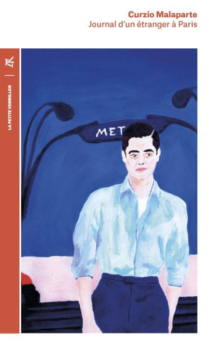 Emprunter Journal d'un étranger à Paris livre