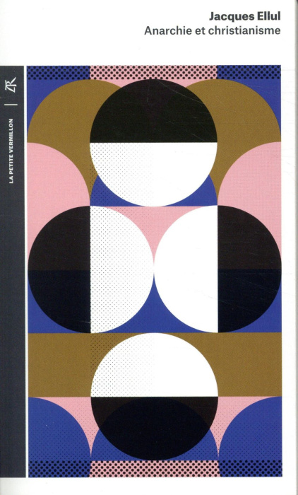 Emprunter Anarchie et christianisme livre